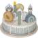 Little Dutch Wooden Birthday Cake