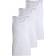HUGO BOSS Classic Tank Top 3-pack - White