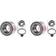 FAG Wheel Bearing Kit 713618780