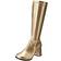 Ellie Shoes Gogo - Gold