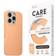 CARE by PanzerGlass Case Fashion Peachy MagSafe iPhone 16 Pro
