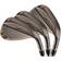 TaylorMade Hi-Toe 4 Wedge Koppar Raw Herr