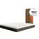 Emma NextGen Premium Hybrid Mattress - Small Double Coil Spring Matress