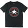 Converse Short Sleeve T-Shirt - Black