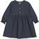 MarMar Copenhagen Dagmara Scallop Dress - Blue