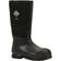 Muck Boot s Unisex Chore Classic Hi Patterned Wellington - Black