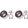 FAG Wheel Bearing Kit 713615740