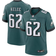 Nike Men's Jason Kelce Midnight Philadelphia Eagles Team Game Jersey Green