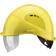 Voss VisorLight Safety Helmet - Yellow
