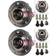 FAG Wheel Bearing Kit 713 6604 20