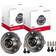 FAG Wheel Bearing Kit 713 6604 20