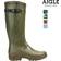 Aigle Parcours 2 Iso Wellington Boots - Kaki