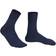 Kilde Kilde komfort- og diabetesstrømper, navy 39-42