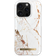 Ideal of Sweden Printed Mobilskal MagSafe iPhone 16PM Carrara Gold