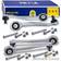 Meyle 116 050 0168/HD Hjulupphängning Aluminium