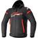 Alpinestars Zaca Waterproof Jacket Black/bright Red/white Man