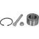 SKF Hjullejesæt VKBA 6702