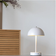 House Nordic Holt Sand Bordslampa 25cm