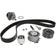 INA Timing Belt Kit & Water Pump For Audi A3 TDI 16V BKD 2.0 Aug 2005-Aug 2013