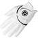 FootJoy Weathersof M Lh Golfhandske Herr Vit Medium