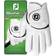 FootJoy Weathersof M Lh Golfhandske Herr Vit Medium