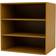 Montana Mini 1004 Amber Wall Shelf 35cm