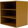 Montana Mini 1004 Amber Wall Shelf 35cm