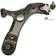TRW Track Control Arm JTC2232