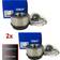 SKF Wheel Bearing Kit VKBA 3637