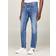 Tommy Hilfiger Denton Straight Jeans - Blauw Denim