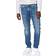 Tommy Hilfiger Denton Straight Jeans - Blauw Denim