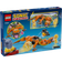 LEGO Super Shadow contre Biolizard