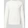 Tommy Hilfiger Kasjmierblend Trui - Rood/Zwart/Wit