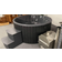 Woodpro Wilderness Bath with External Oven