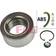FAG Wheel Bearing Kit 713678440