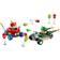 LEGO Mario Kart - Baby Mario mod Baby Luigi 72034