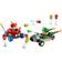 LEGO Mario Kart Baby Mario mot Baby Luigi 72034
