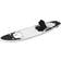vidaXL Oppusteligt paddleboardsæt 330x76x10 sort
