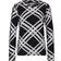 Street One Flauschiges Langarmshirt A322234 - Black
