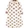 Hudson Baby Premium Quilted Long Sleeve Sleeping Bag & Wearable Blanket Little Bear