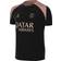 Jordan Dames derde tenue PSG 2024/25 Noir