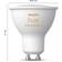 Philips Hue White Ambiance GU10 4.2W reflector 3pcs