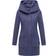 Marikoo Maikoo Winter Coat - Violet Blue