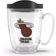 NBA Miami Heat Primary Logo Classic Travel Mug 16fl oz