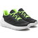 Adidas Junior Tensaur Run 3.0 - Carbon/Core Black/Lucid Lemon