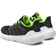 Adidas Junior Tensaur Run 3.0 - Carbon/Core Black/Lucid Lemon