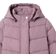 Name It Toddler's Long Puffed Jacket - Grape Shake (13230983)