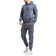 McKenzie Essential Cargo Tracksuit - Grey