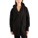 Noisy May Women's Cozy Shacket - Black