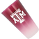 The Memory Company Texas A&M Aggies Ombre Beer Glass 47.3cl